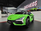 Kinder-Elektroauto Lamborghini Revuelto 24 V – 2 Sitzer