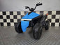 Future 12V Electric Quad for Kids - Blue