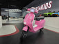 24V Kids' Electric Motorcycle - Pink