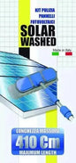 Solar panel cleaning kit