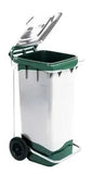 Pedal kit for 240 lt selective waste bin