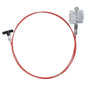 Chimney cleaning kit 80mm 3m