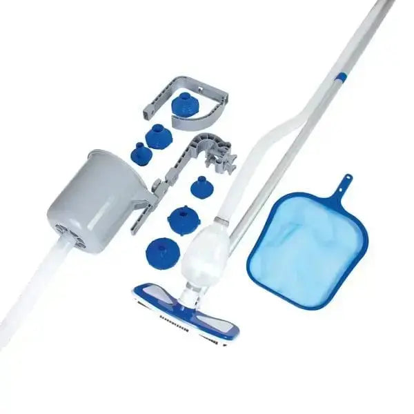 Bestway kit pulizia piscine de luxe