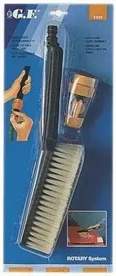 Festbürsten-Kit + Anschluss 5224