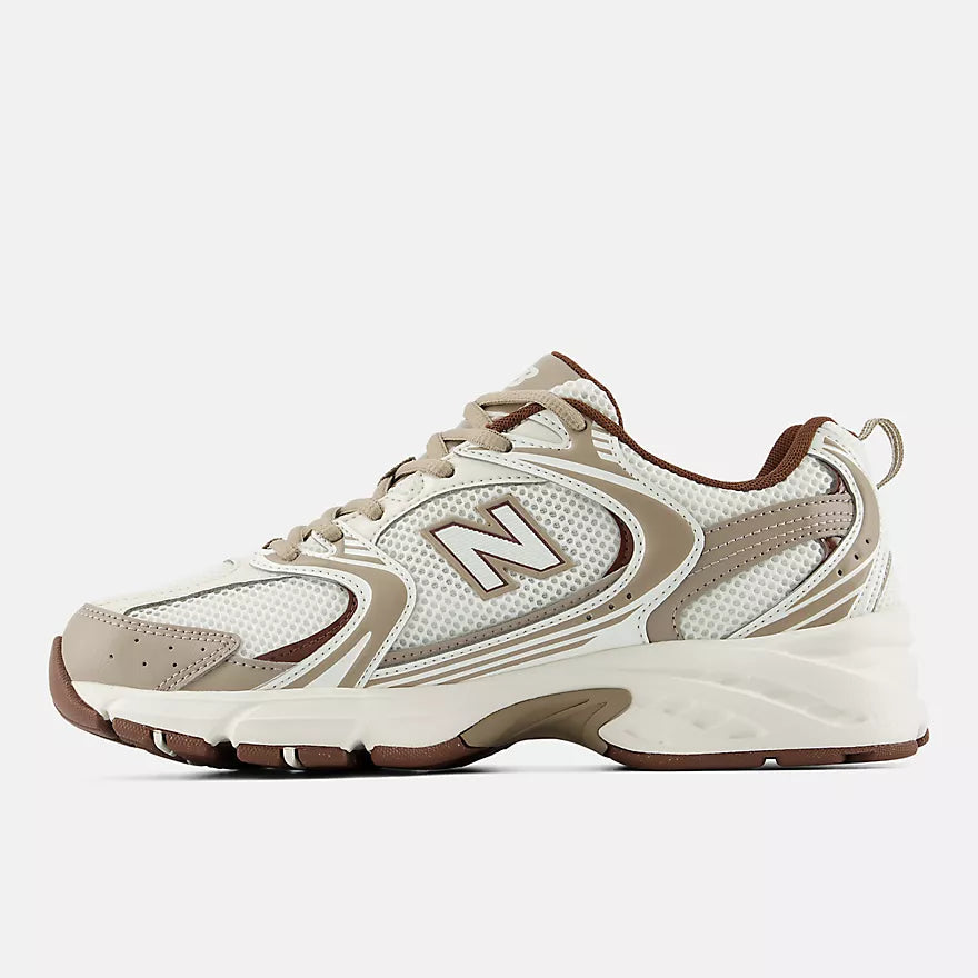 New Balance scarpa sneakers da donna 530 U530COB beige