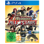 Warriors All-Stars PlayStation 4 Italian Game EU New