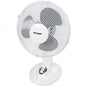 Kooper Articfresh Oscillating Table Fan 2 Speeds 23cm Blade Diameter 25W