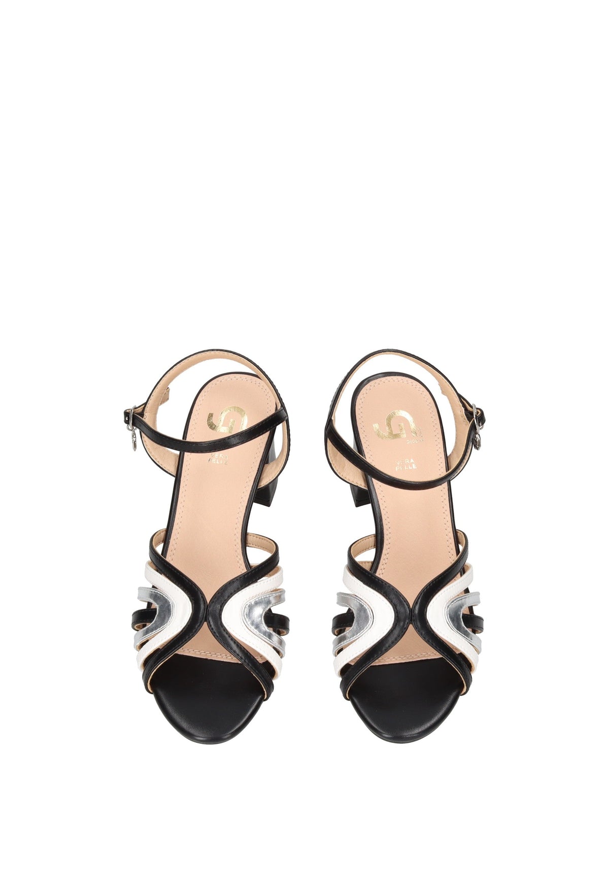 GP955 GOLD&GOLD Sandal