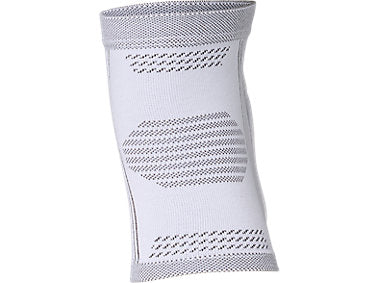 Asics Ginocchiera da pallavolo PERORMANCE KNEEPAD 3053A182-100 bianco