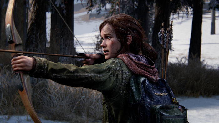 The Last Of Us Parte 1 Ps5 Gioco Italiano Playstation 5 Videogioco Remake Nuovo