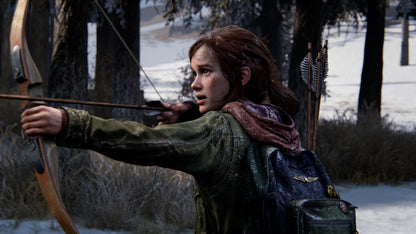 The Last Of Us Parte 1 Ps5 Gioco Italiano Playstation 5 Videogioco Remake Nuovo