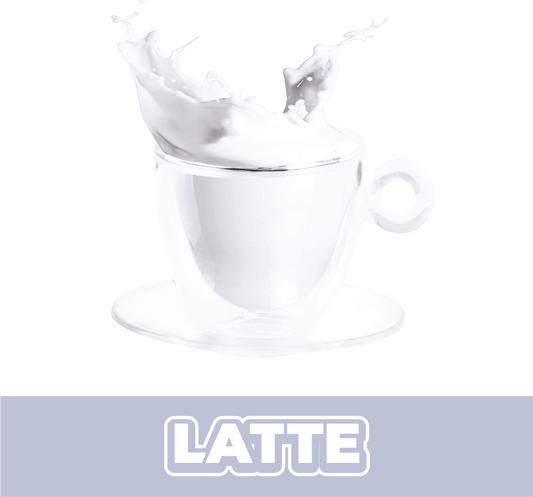 16 CAPSULE DOLCE GUSTO®   UNALTRO CAFFE MISCELA LATTE.