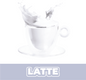 16 CAPSULE DOLCE GUSTO®   UNALTRO CAFFE MISCELA LATTE.