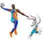 Pop Up Parade Space Jam (Lebron James & Bugs) Figure Pvc 15Cm Statuette