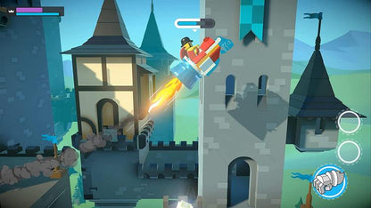 Lego Brawls Ps4 Gioco Play Station 4 Italiano Videogioco Nuovo Sigillato Ita