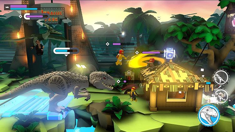 Lego Brawls Ps4 Gioco Play Station 4 Italiano Videogioco Nuovo Sigillato Ita