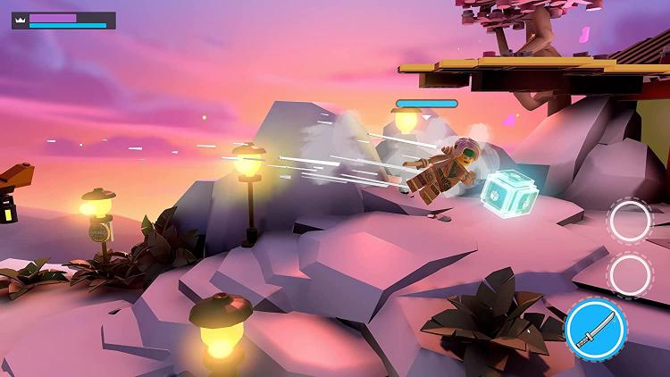 Lego Brawls Ps4 Gioco Play Station 4 Italiano Videogioco Nuovo Sigillato Ita