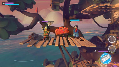 Lego Brawls Ps4 Gioco Play Station 4 Italiano Videogioco Nuovo Sigillato Ita