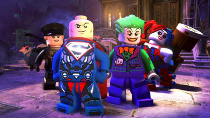 Lego Dc Super Villains Ps4 Gioco Playstation 4 Italiano Dc Batman Joker Nuovo