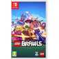 Lego Brawls New Sealed Video Game Italian Nintendo Switch Console