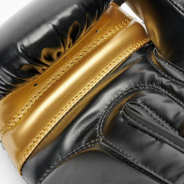 LEONE Guantone da Boxe IUTER GN01IU 10oz Nero