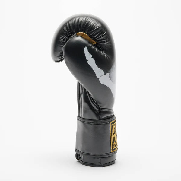 LEONE Guantone da Boxe IUTER GN01IU 10oz Nero