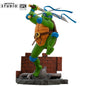 ABYSTYLE - SFC TEENAGE MUTANT NINJA TURTLES 98 "LEONARDO" FIGURE TURTLES 21CM