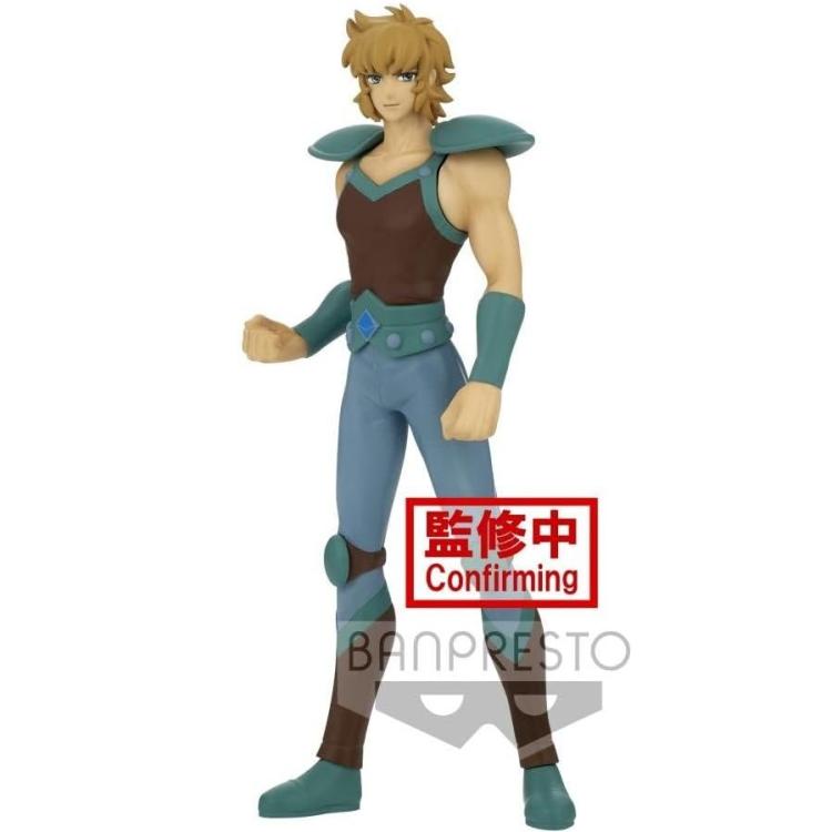 BANPRESTO SAINT SEIYA SAINT COSMO MEMOIR (LEO AIOLIA) ACTIONFIGUR PVC BANDAI