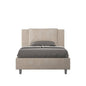 Antea 100x200 Upholstered Microfiber Storage Single Bed