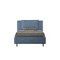 Antea 100x200 Upholstered Microfiber Storage Single Bed