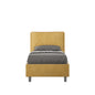 Antea Upholstered Storage Single Bed 90x210 Microfiber