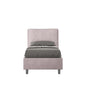 Antea Upholstered Storage Single Bed 90x210 Microfiber