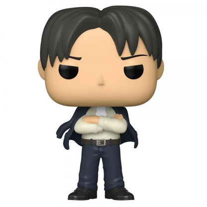Funko Pop! Animation Attack On Titan - Formal Levi (1171) Vinyl Special Edition