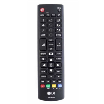 Lg Akb74915346 (Original-Fernbedienung) Neu Für Smart TV Infrarot-Fernsehgerät