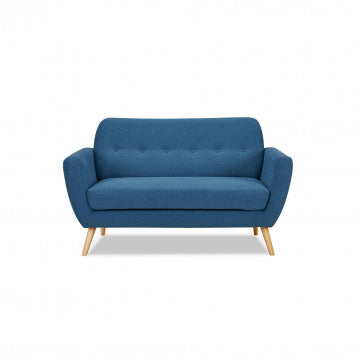 Burton Dreisitzer-Sofa mit elegantem und modernem Design