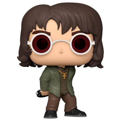 Funko Pop Rocks Oasis - Liam Gallager (256) William John Paul Band Music Anni 90