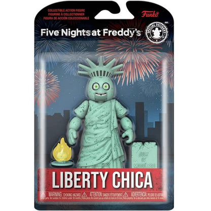 Funko Pop! Af Five Nights At Freddy'S - Liberty Chica Special Delivery 13Cm