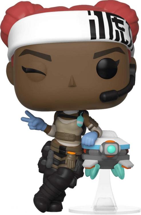 Funko Pop Games Apex Legends - Lifeline (541) Vinyl Action Figure Da Collezione