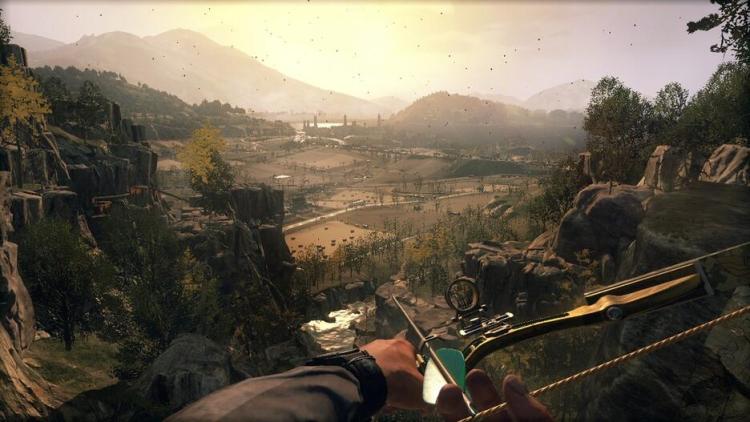 Dying Light Definitive Edition Nintendo Switch Gioco Nuovo Italiano Sigillato