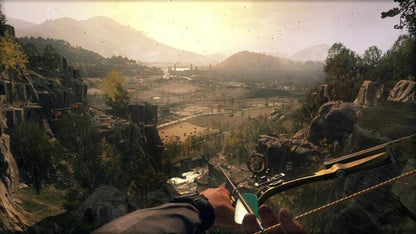 Dying Light Definitive Edition Nintendo Switch Gioco Nuovo Italiano Sigillato