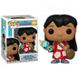 Funko Pop! Disney Lilo & Stitch - (1043) Lilo With Scrump Vinyl Figure 9cm