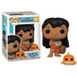 Funko Pop! Disney Lilo & Stitch - (1047) Lilo With Pudge Vinyl Figure 9Cm