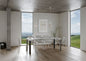 Extendable Anthracite Design Console