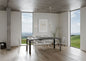 Extendable Anthracite Design Console