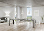 Extendable Anthracite Design Console