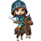 Good Smile The Legend Of Zelda: Breath Of The Wild (Link Nendoroid) Figure