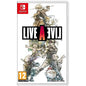 Nintendo Switch Live A Live Video Game New Sealed Game Italian Language