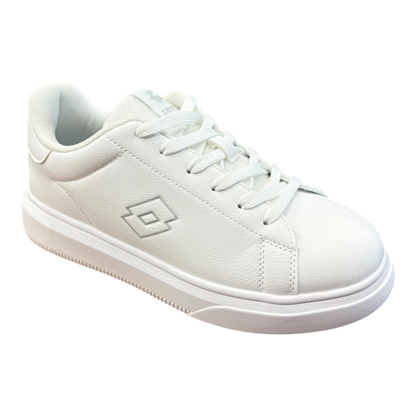 Lotto Sneakers Junior Day Prince AMF 223795 9MK Bianca