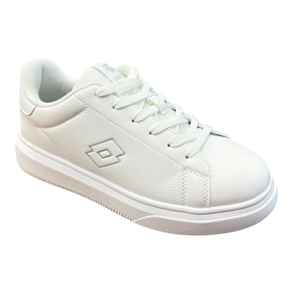 Lotto Sneakers Junior Day Prince AMF 223795 9MK Bianca