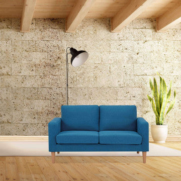 Divano Elegante e Confortevole Ramsey a 3 e 2 Posti